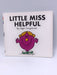 Little Miss Helpful - Roger Hargreaves; 