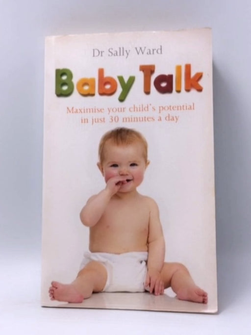 Babytalk - Sally Ward; 