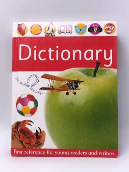 DK Dictionary: First Reference for Young Readers - Hardcover  - DK; 