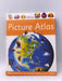 Picture Atlas- Hardcover  - DK; 