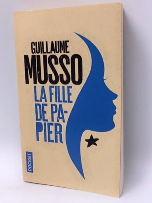 La fille de papier - Guillaume Musso