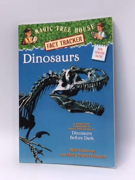 Dinosaurs - Mary Pope Osborne