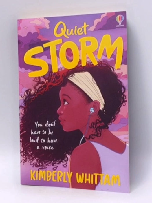 Quiet Storm - Kimberly Whittam; 