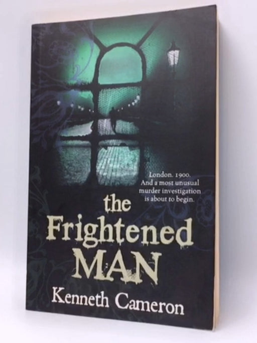 The Frightened Man - Kenneth Cameron; 