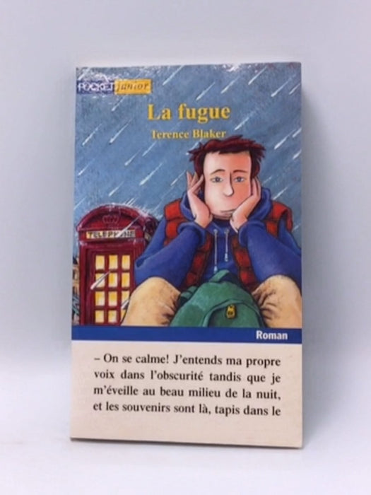 La fugue - Terence Blacker