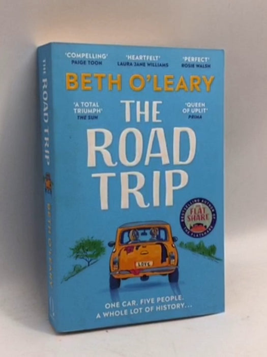 The Road Trip - Beth O'Leary; 