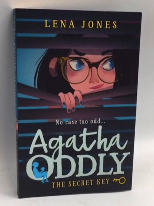 The Secret Key - Lena Jones; 