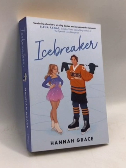 Icebreaker - Hannah Grace; 