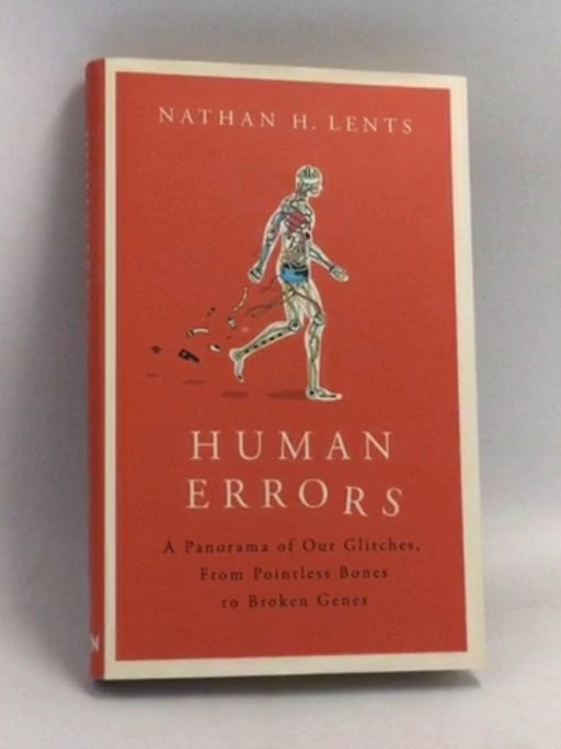 Human Errors- [Hardcover] - Nathan H. Lents