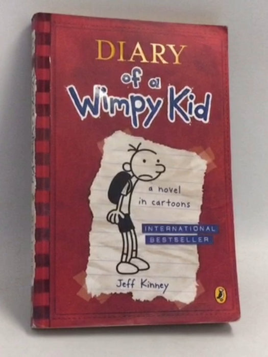 Diary of a Wimpy Kid - The Last Straw - Jeff Kinney