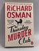 The Thursday Murder Club - Richard Osman; 