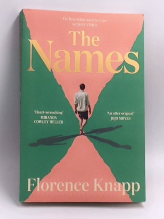 The Names   - Florence Knapp