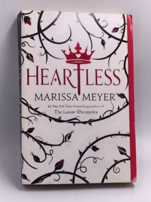 Heartless - Marissa Meyer; 