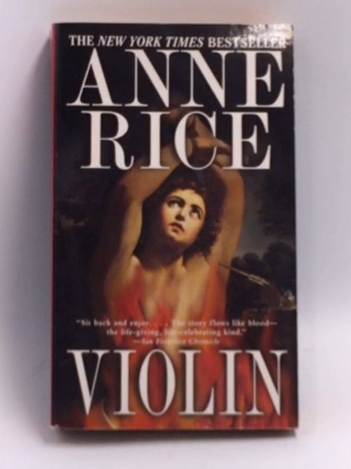 Violin   - Anne Rice