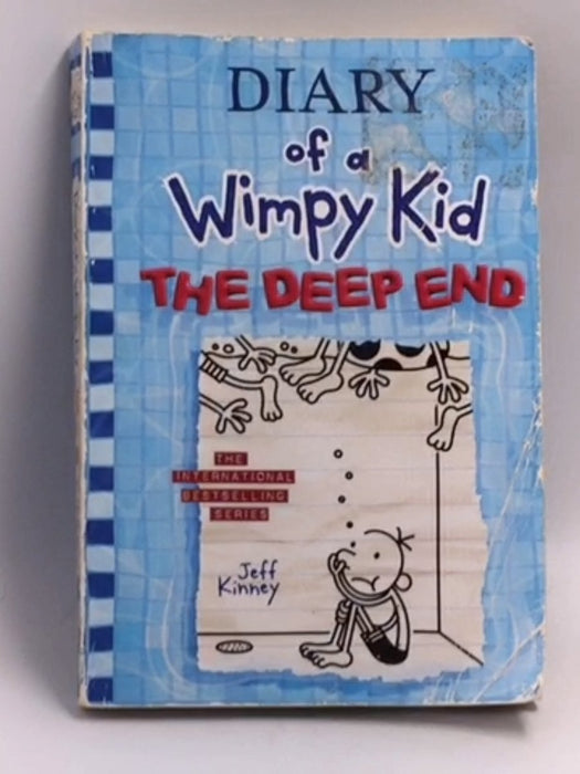 Diary of a Wimpy Kid 2 - Rodrick Rules - Jeff Kinney