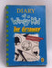 Diary of a Wimpy Kid: THE GETAWAY - Jeff Kinney; 