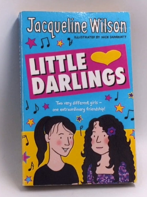 Little Darlings  - Jacqueline Wilson