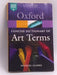 The Concise Dictionary of Art Terms, 2nd Edition   - Michael Clarke