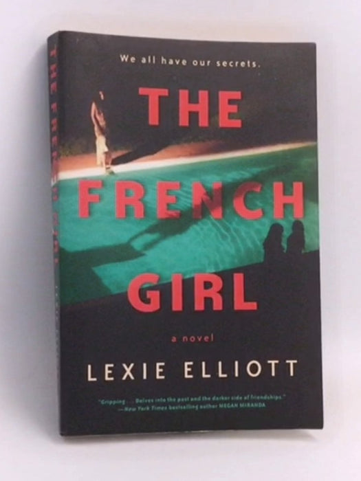 The French Girl - Lexie Elliott