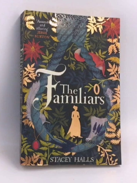 The Familiars - Stacey Halls