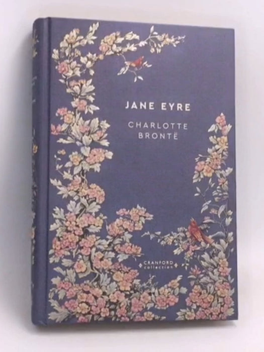Jane Eyre- [Hardcover] - Charlotte Brontë