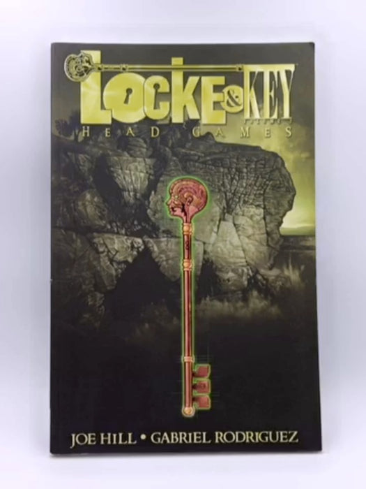 Locke & Key: Head games - Joe Hill; Gabriel Rodríguez; 