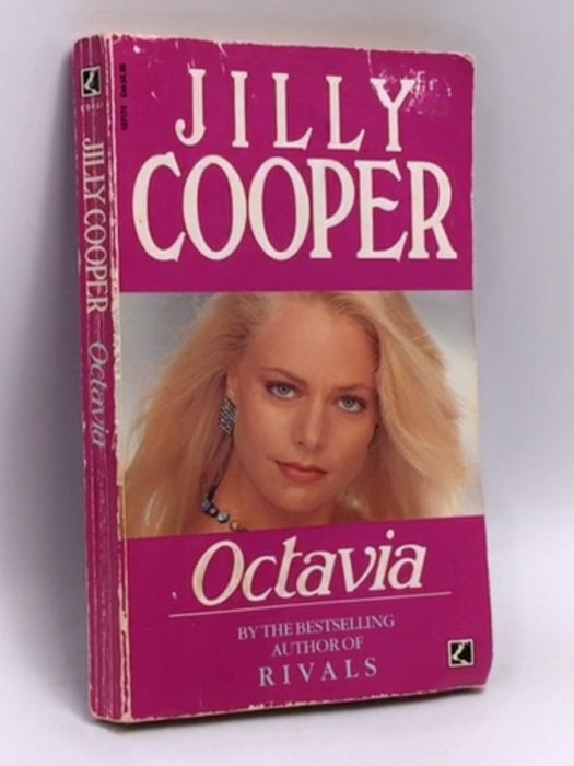 Octavia - Jilly Cooper; 