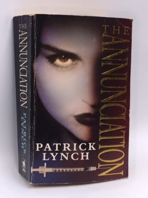 The Annunciation - Patrick Lynch; 