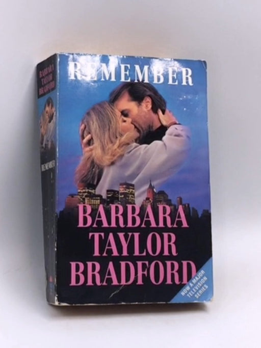 Remember - Barbara Taylor Bradford