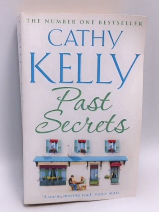 Past Secrets - Cathy Kelly