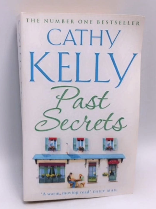 Past Secrets - Cathy Kelly
