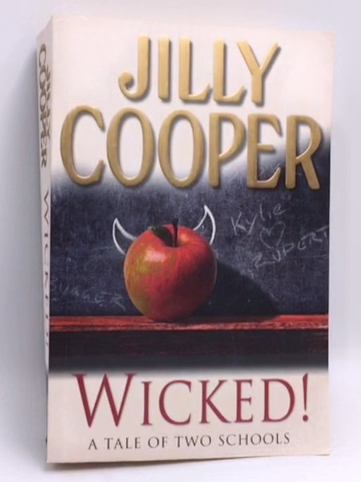 Wicked! - Jilly Cooper; 