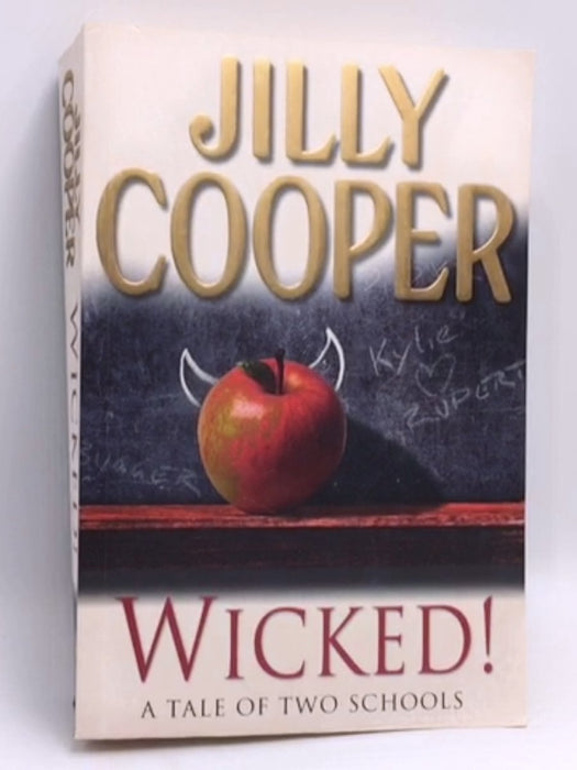 Wicked! - Jilly Cooper; 