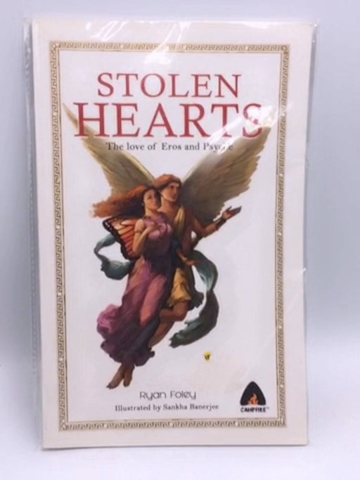 Stolen Hearts - Ryan Foley; 