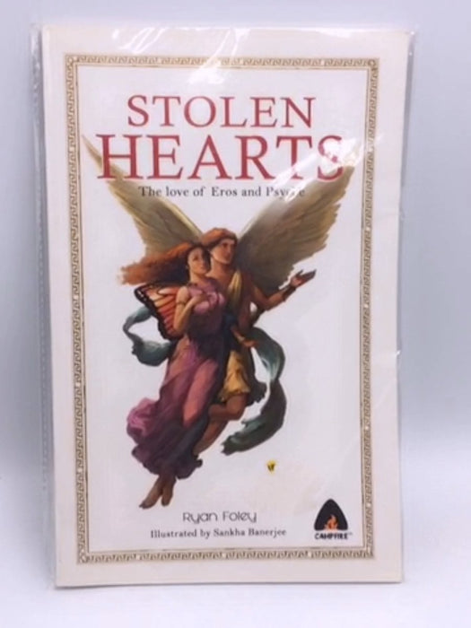 Stolen Hearts - Ryan Foley; 
