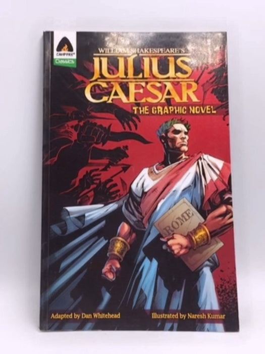 Julius Caesar - William Shakespeare; 