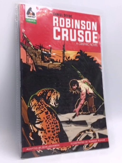 Robinson Crusoe -  Dan Johnson 