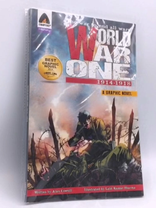 World War One: 1914-1918 - Alan Cowsill; Alan Cowsill; 