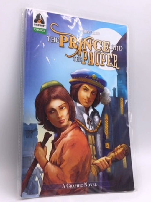 The Prince and the Pauper: The Graphic Novel  - Corey Finkle