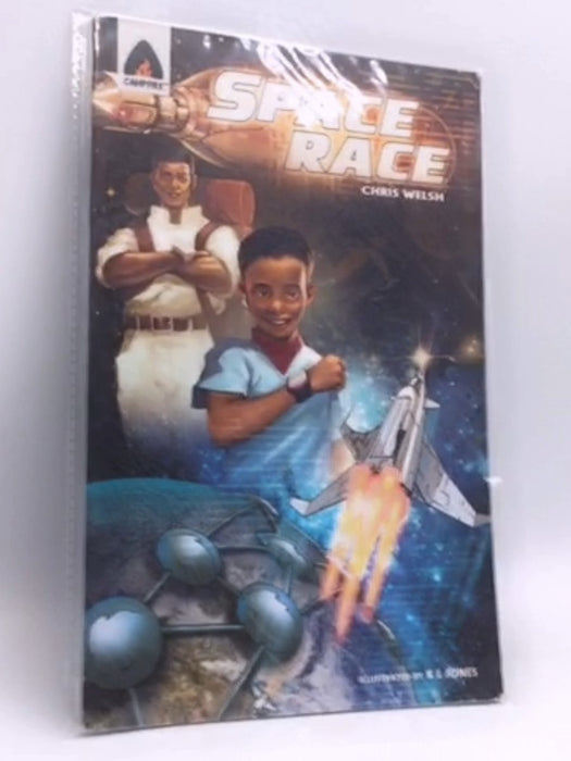 Space Race - Chris Welsh