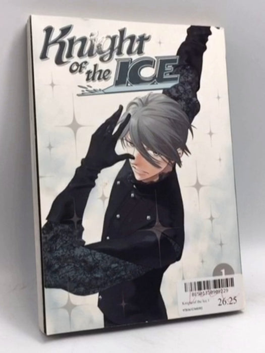 Knight of the Ice 1 - Yayoi Ogawa; 