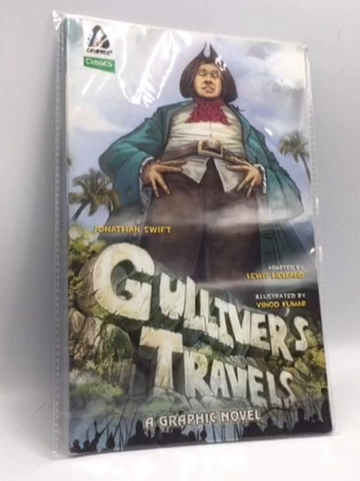 Gulliver's Travels - Jonathan Swift; 