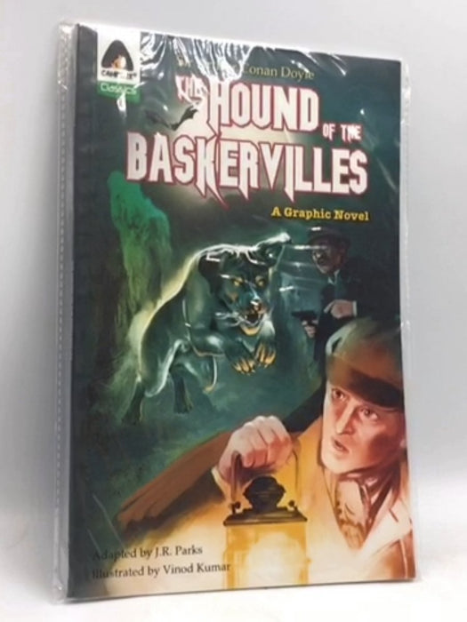 The Hound of the Baskervilles - Sir Arthur Conan Doyle; 
