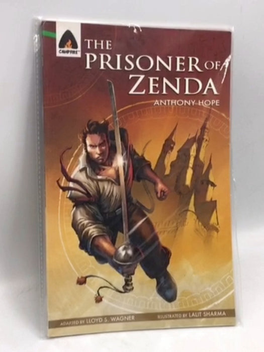 The Prisoner of Zenda - Anthony Hope; 
