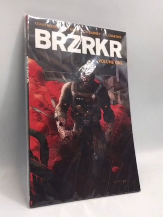 BRZRKR Vol. 1 - Keanu Reeves; Matt Kindt; 