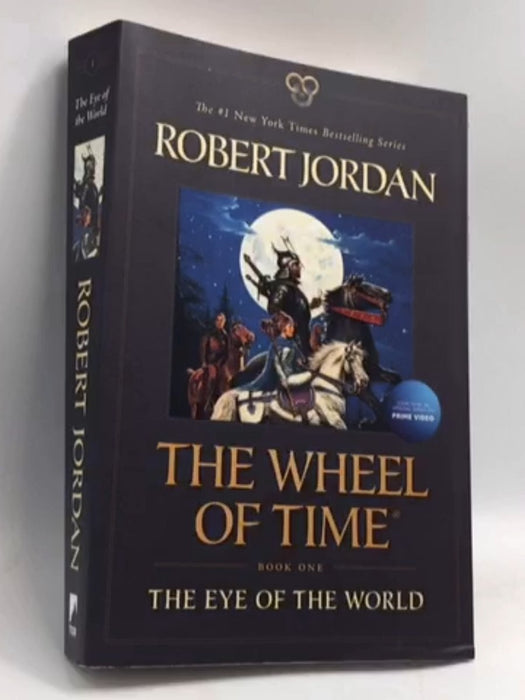 The Eye of the World - Robert Jordan; 