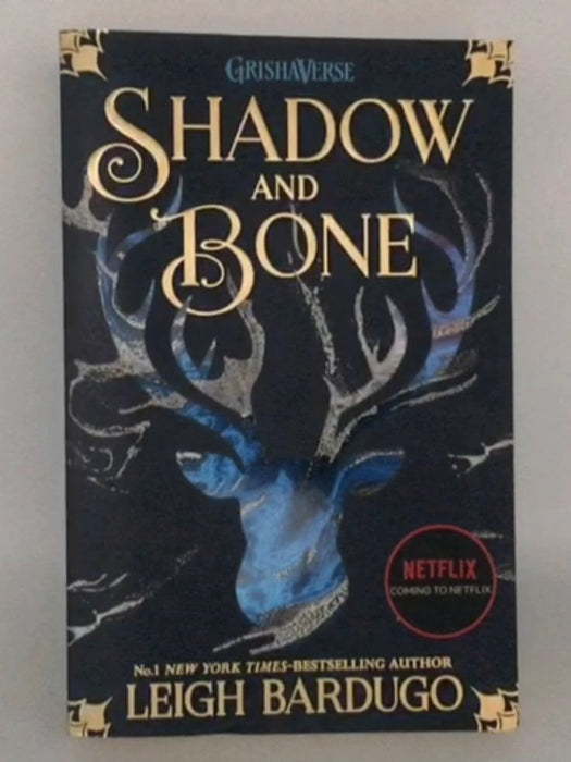 Shadow & Bone - Leigh Bardugo