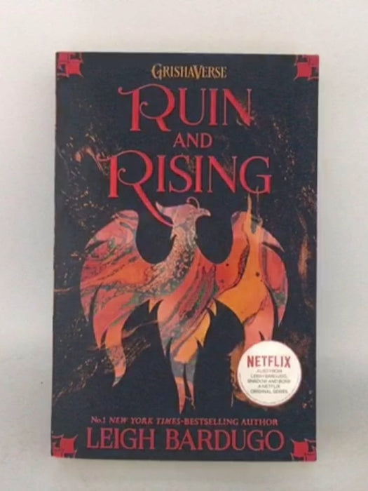 Ruin and Rising - Leigh Bardugo