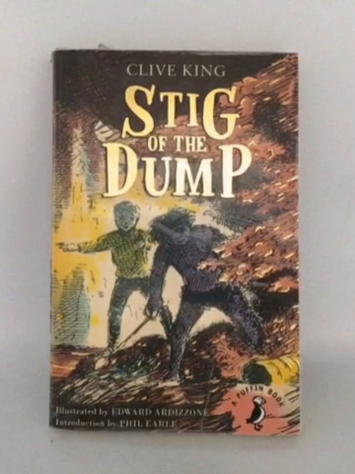 Stig of the Dump - Clive King; 