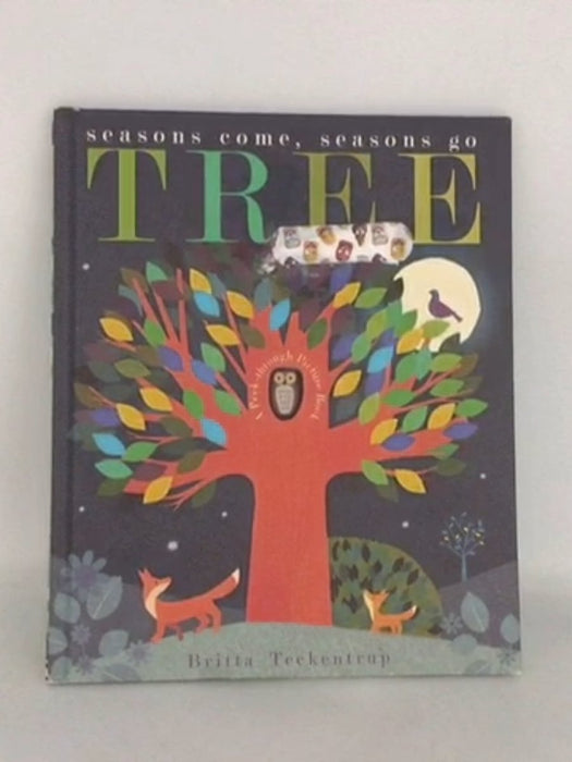 Tree - Patricia Hegarty; 